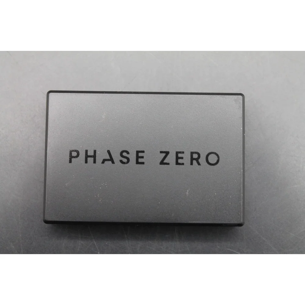 Phase Zero Making Moves Blusher Compact 4g / 0.14 oz New In Box